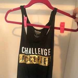 Reebok workout tank